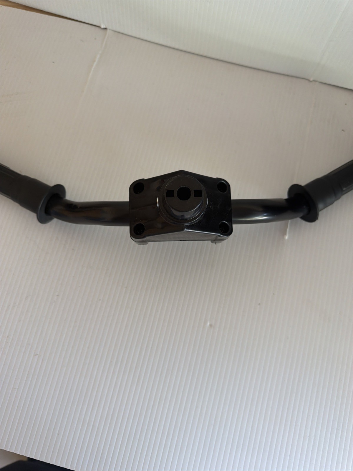 12V XR-350 ATV RIDEON PURPLE (steering Bar)