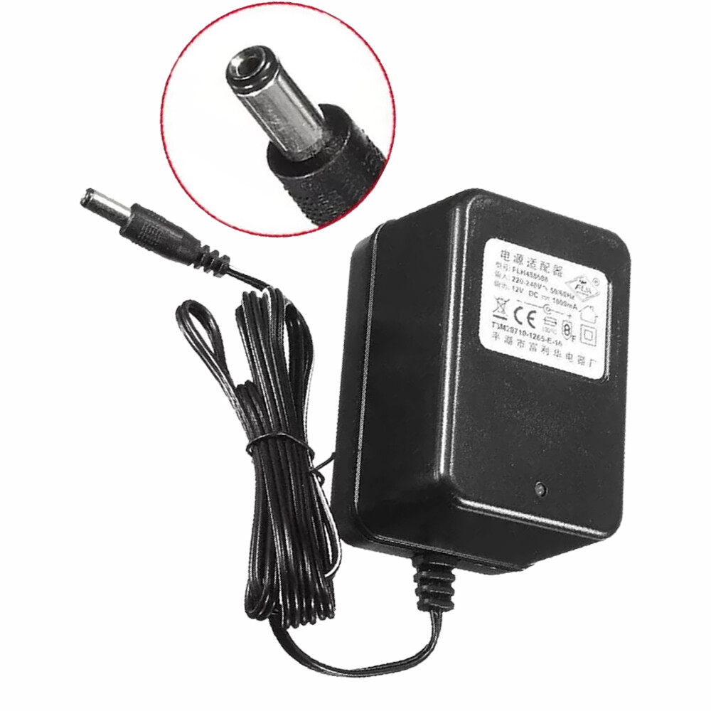 Universal 12v Battery Charger For Kids Ride On Car Motorbikes Quad ATV