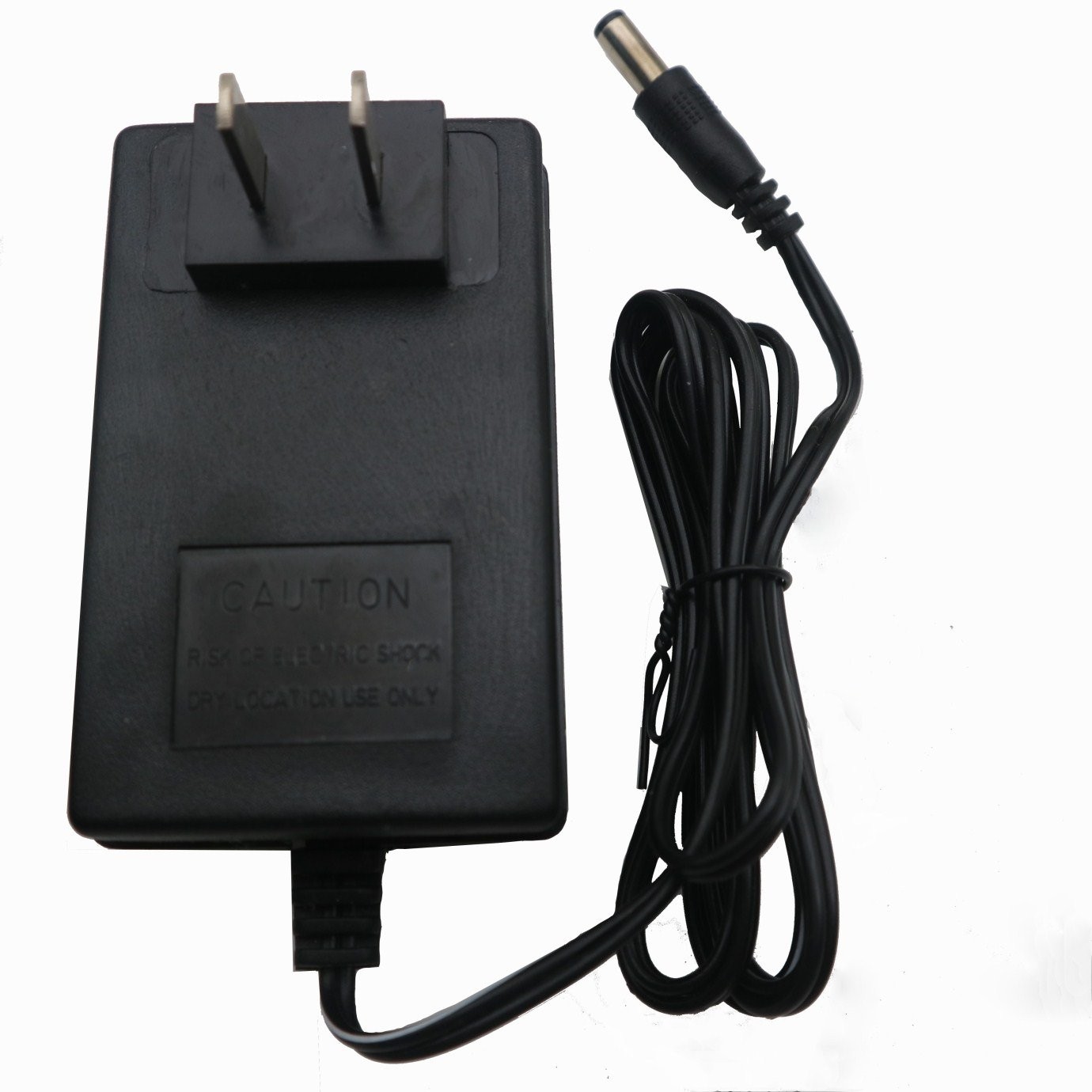 12V Kids Powered Ride On Car Universal Round Hole Charger with Charging Indic…