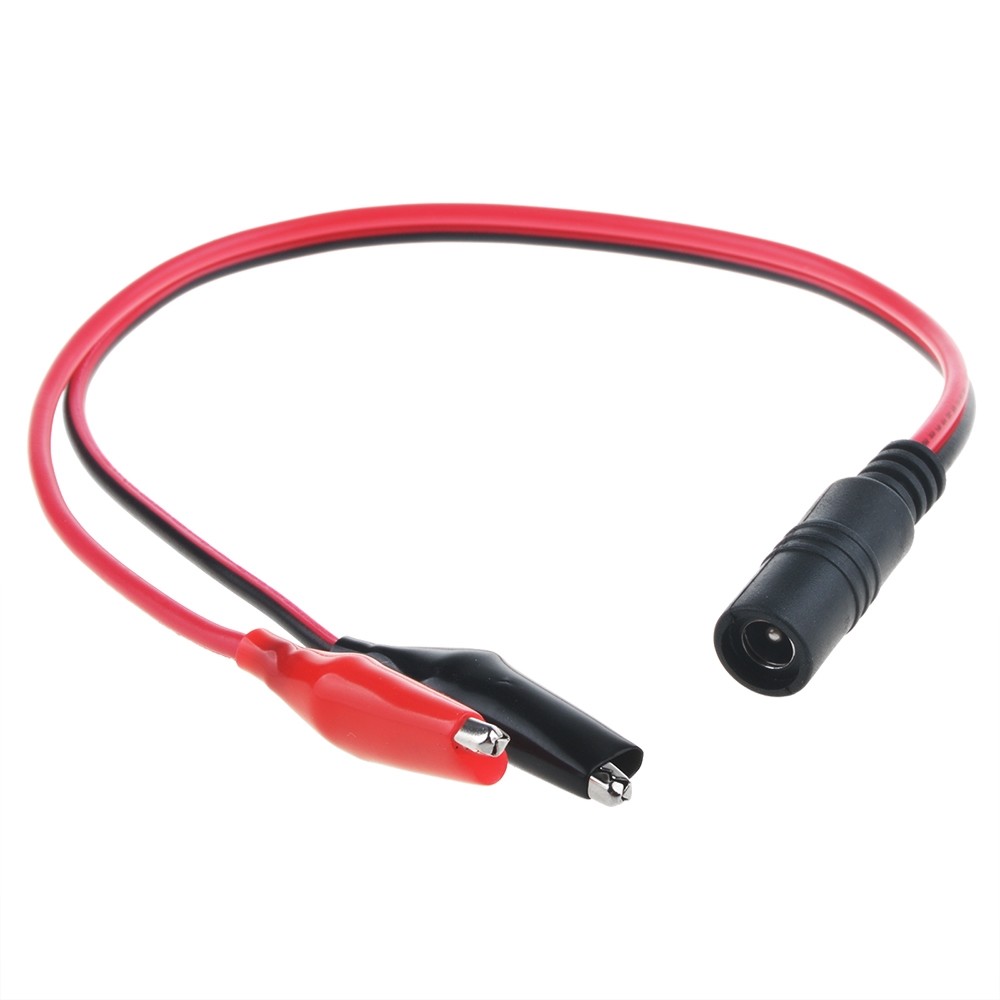7.5V DC Adapter Charger Power Supply for DC 6V 6-volt Sealed Lead Acid Battery