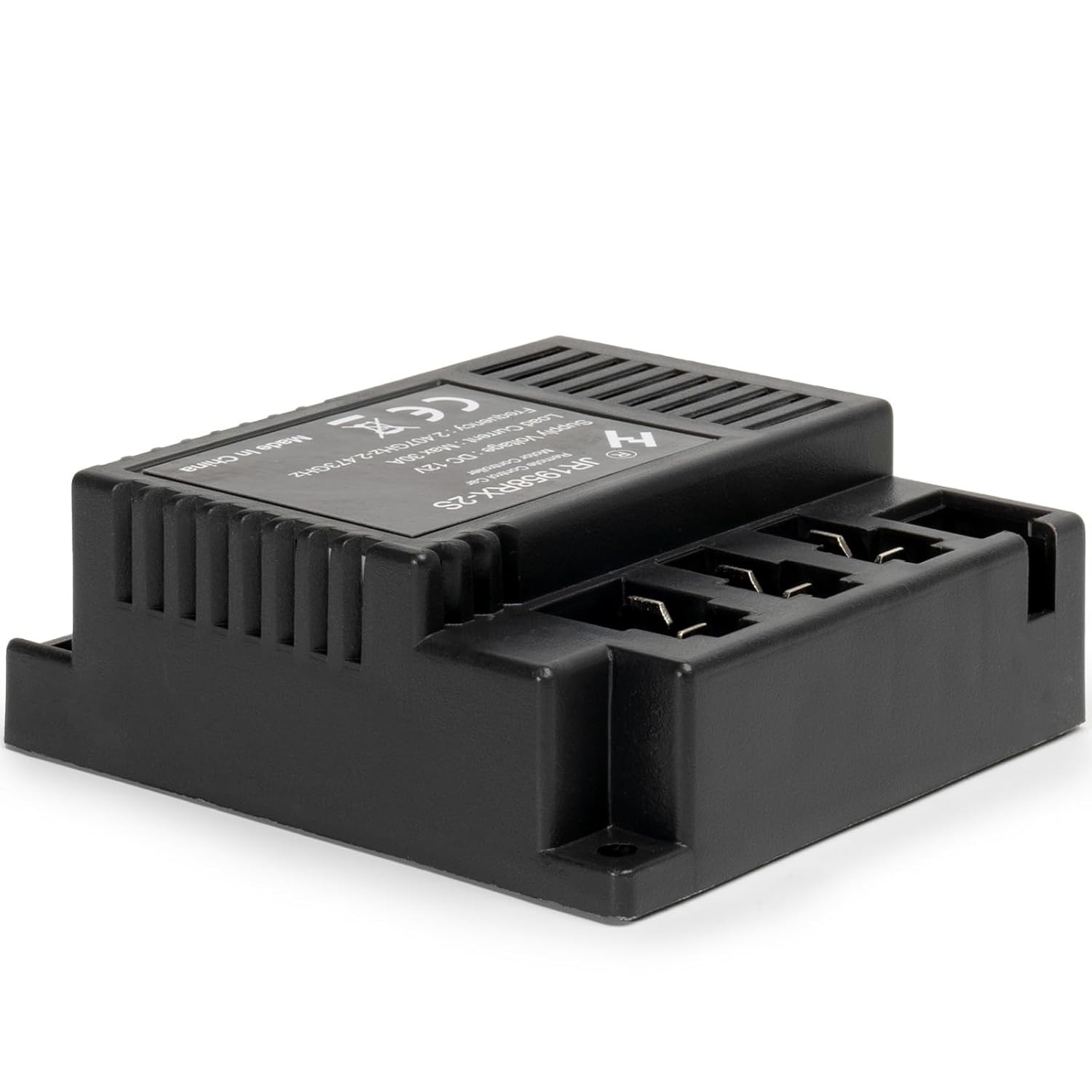 12V Remote Control Car Motor Controller for Ride on Car Compatible JR1958RX-2S