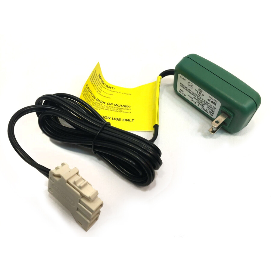 Peg Perego MECB0085U 6V Battery Charger Genuine OEM