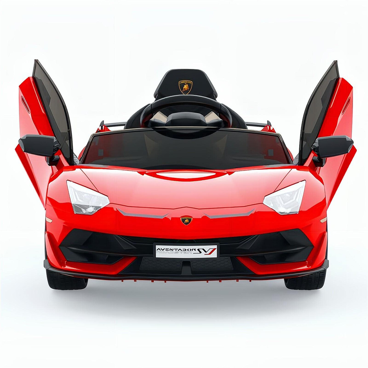 🍒12V Licensed Ride on Car for Kids Electric Vehicles Battery Powered Sports L