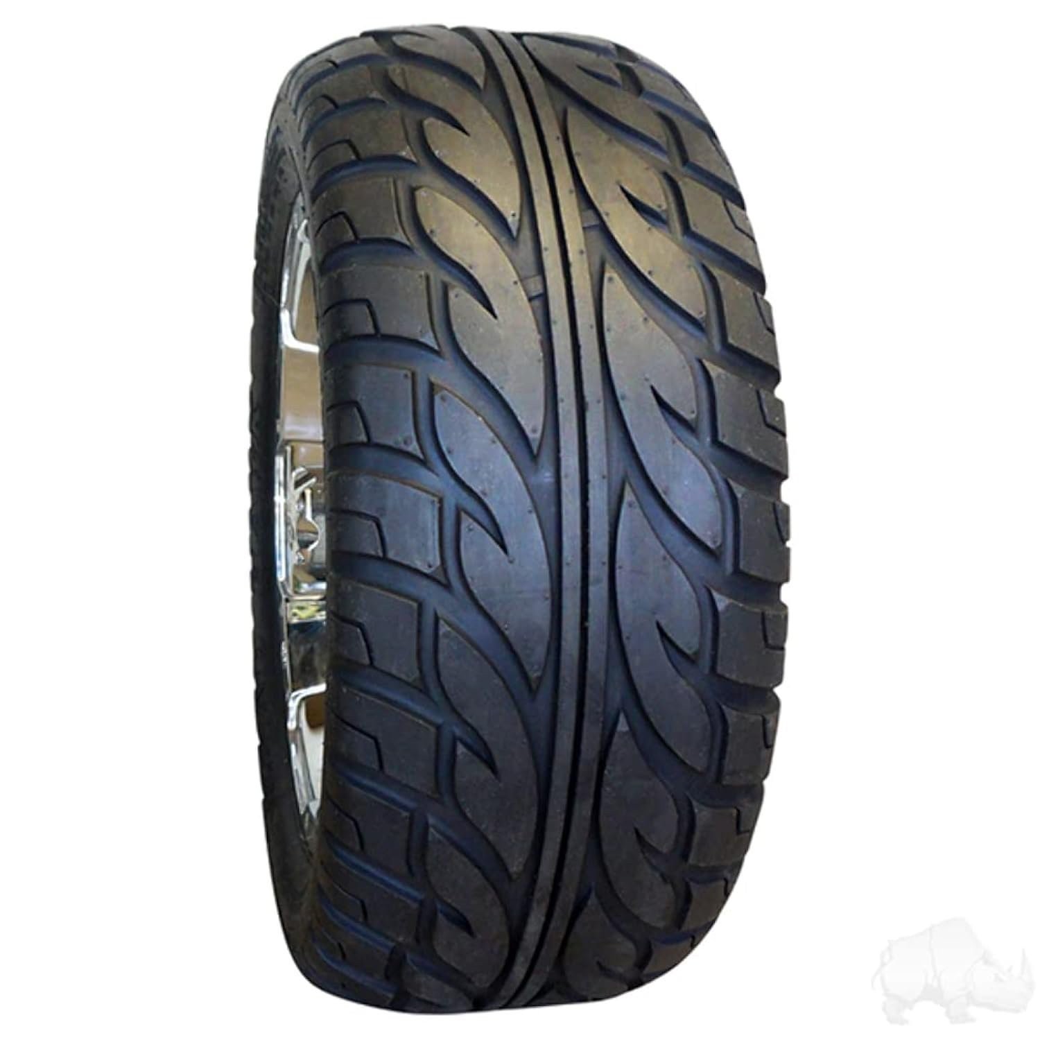 RHOX Road Hawk 20×10-10 Radial DOT Approved Golf Cart/ATV Street Tires…