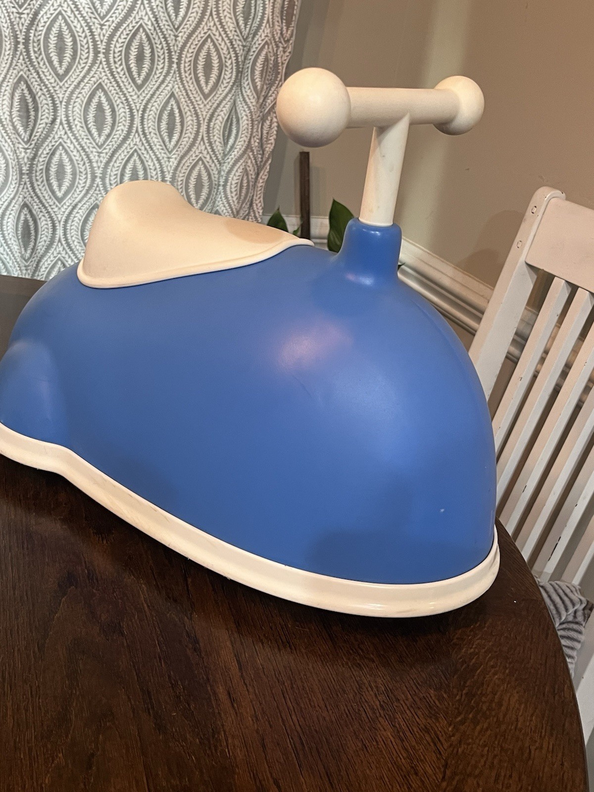 Baghera Twister Ride On Car Indoor/outdoor For Toddler 1-3yr