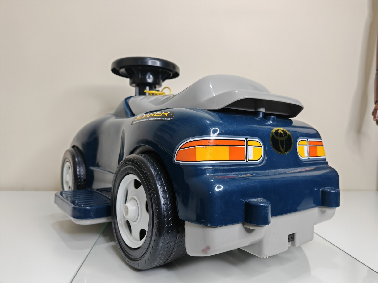 Super Rare Toyota Soarer 4000GT Electric Kids car Lexus SC300 SC400