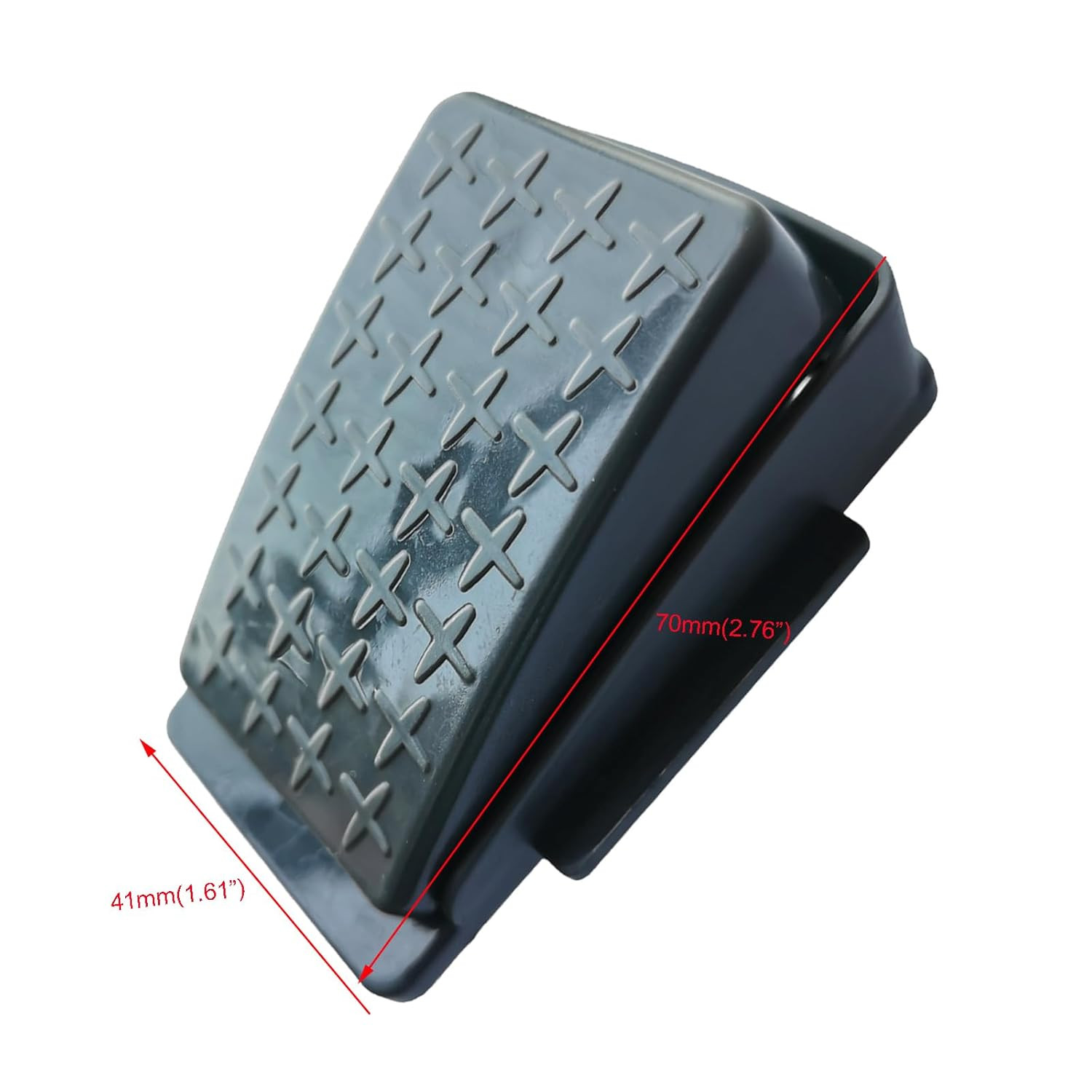 6V 12V Foot Pedal Switch Replacement Parts for Power-Wheels Foot Pedal Accelerat