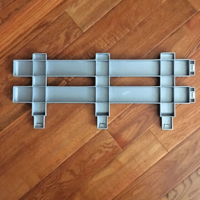 Peg Perego Case IH Magnum Trailer Used Parts Lot (FRAME NOT INCLUDED) Good Cond