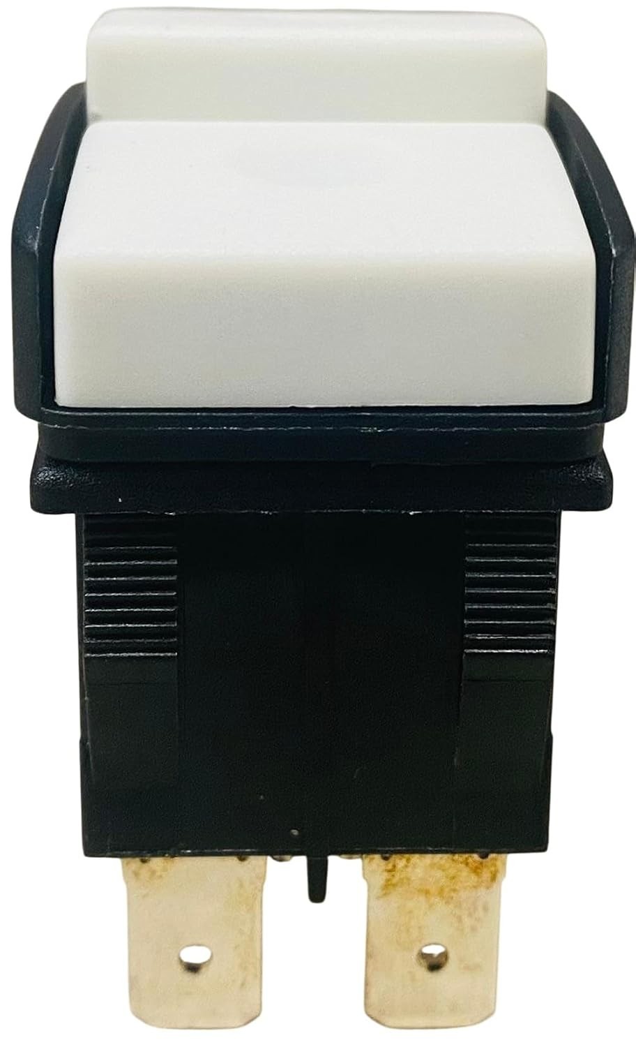 Compact 1A Forward/Reverse Push Button Switch with Screws – Versatile Control