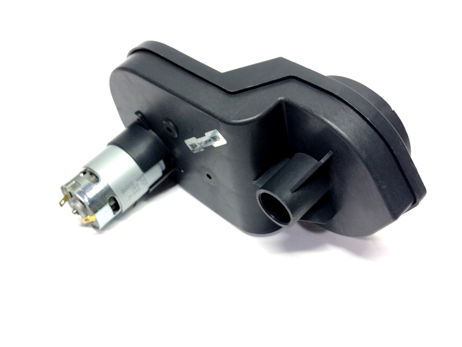 24V High Power Gearbox for Power Wheels 24 Volt Motor 30000RPM High Torque New