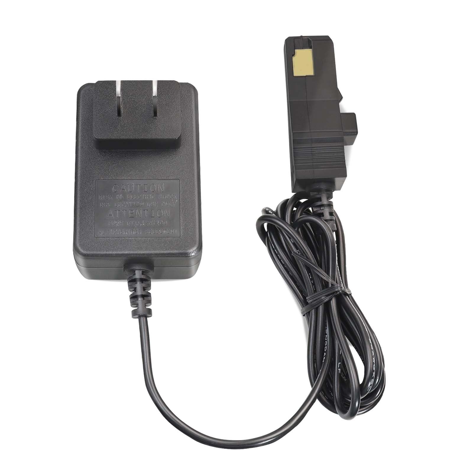 KBT 12V Battery Charger for Kids Ride On Toys, 12 Volt Universal Battery Char…