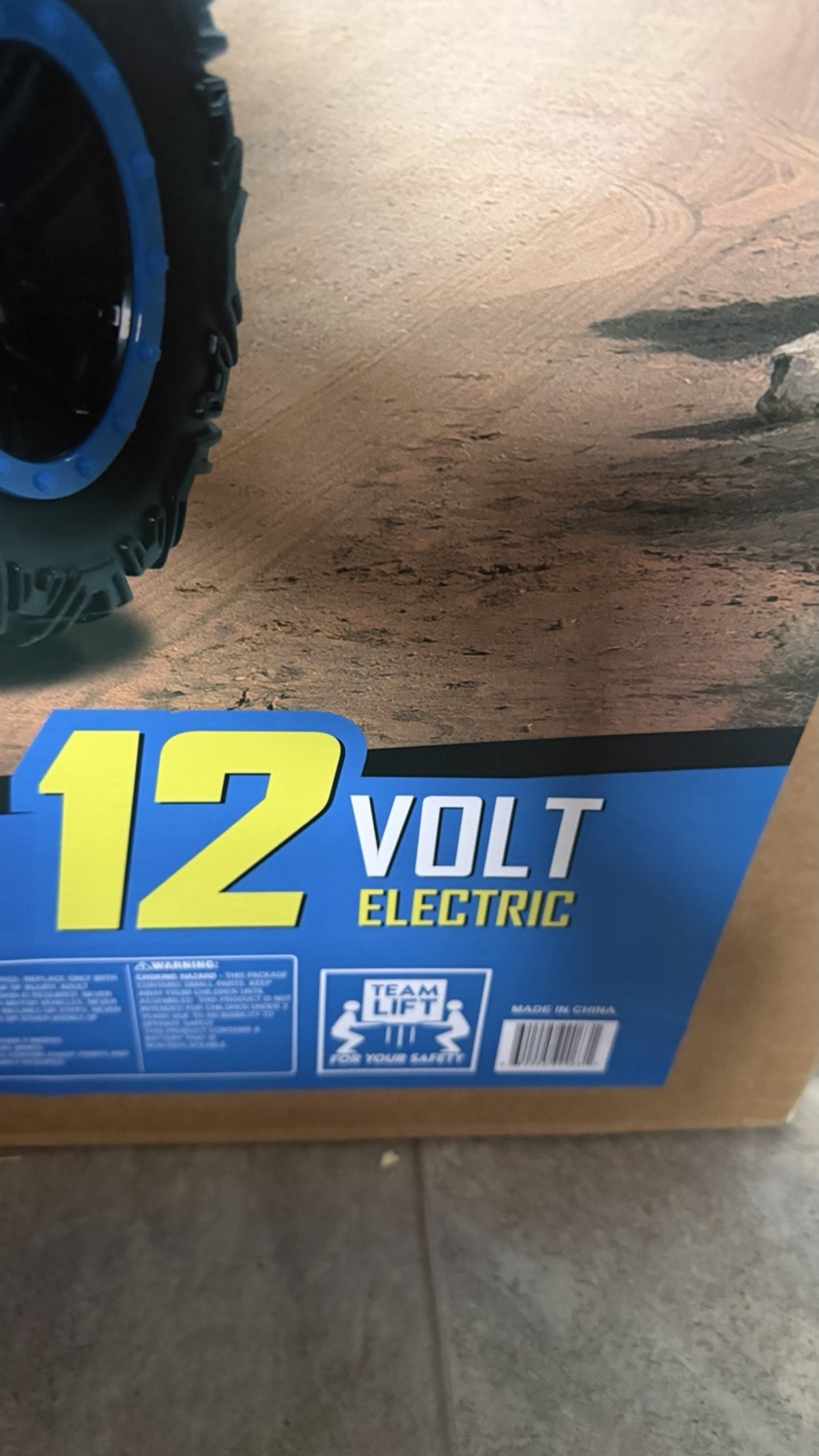 Hyper HPR 900 12V Battery Powered UTV Ride-On, Ages 3+, 3-4 & 4-7