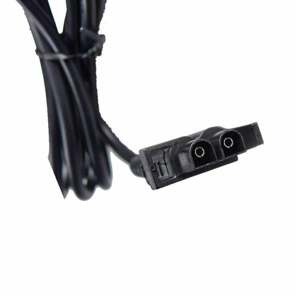 12V battery charger = Dumar Mega Tredz Yamaha Raptor 700R adapter wall plug