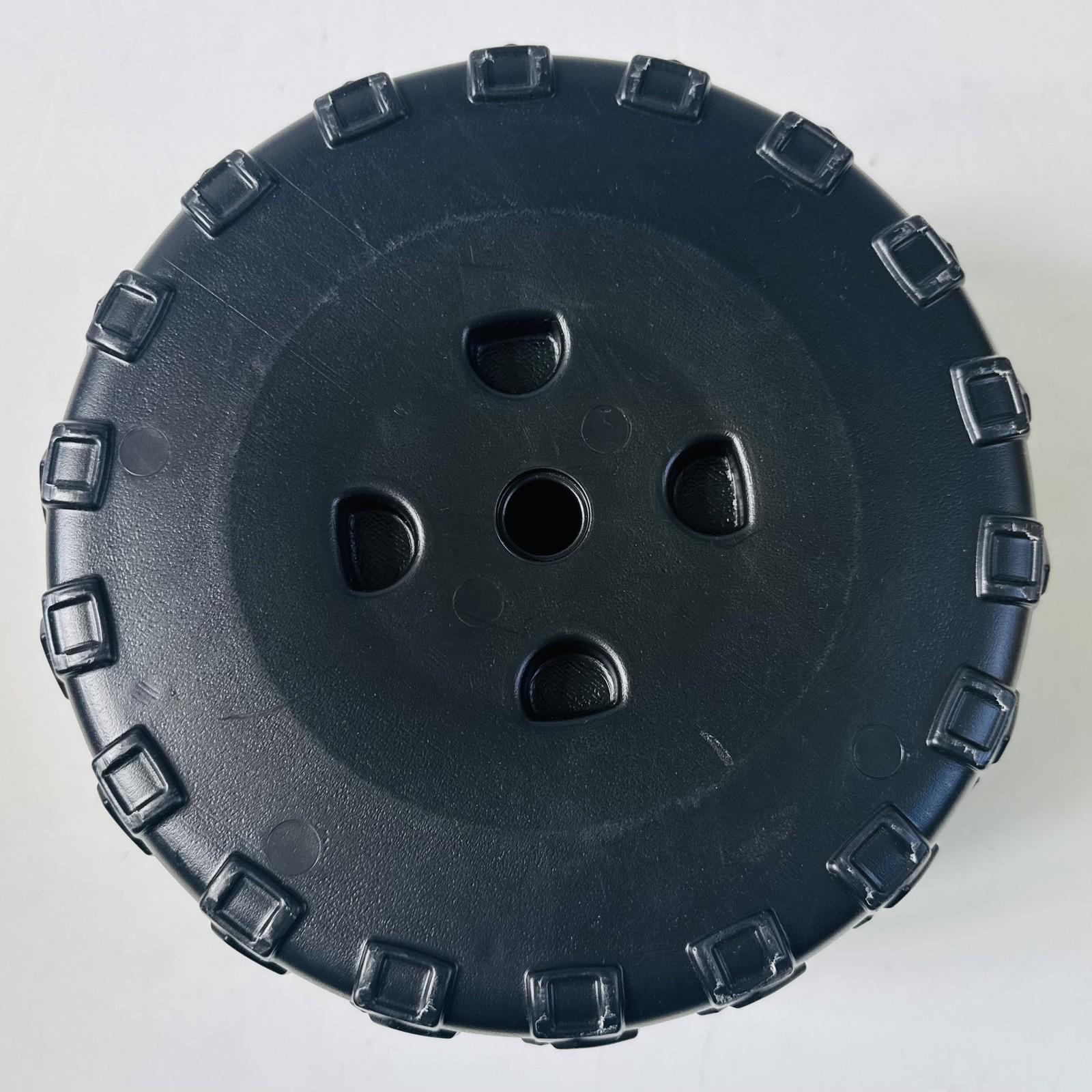 Fisher Price Power Wheels Jeep Wrangler BCK85 Replacement Wheel Tire Black