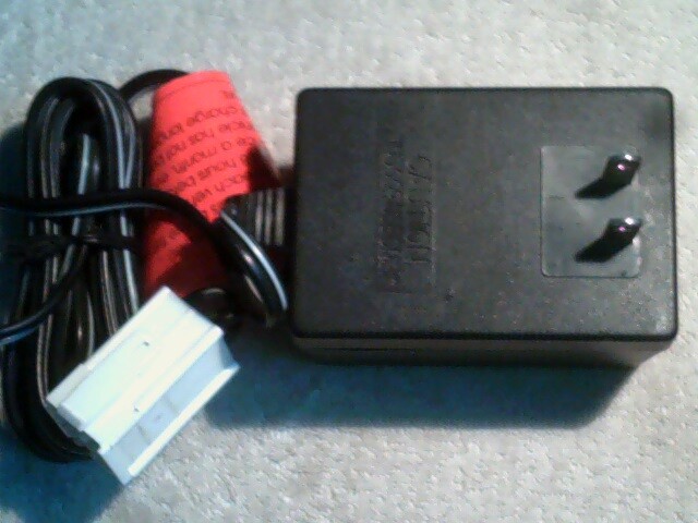 Power Wheels C-12150 0801-0225 Home Charger for 12V Battery Powered Riding Toys