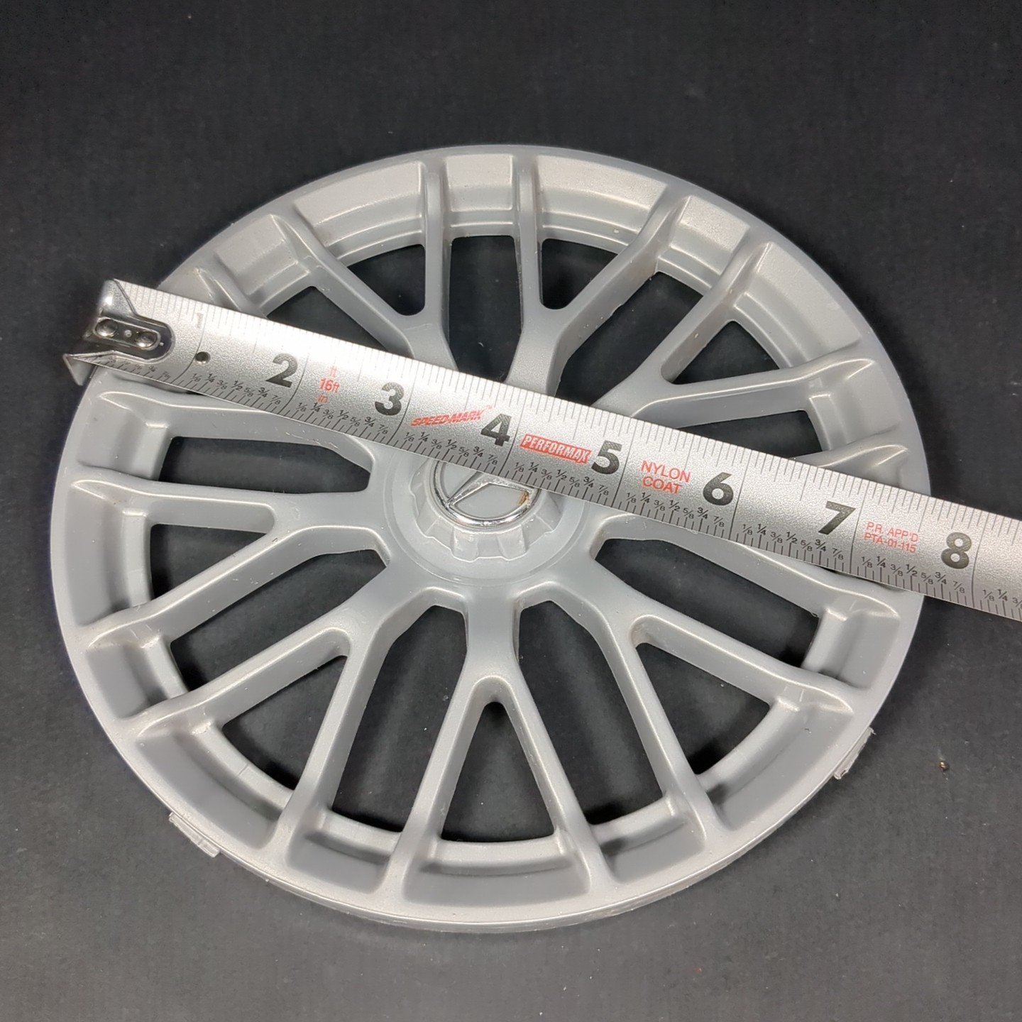 Mercedes-Benz SL65 AMG Hubcap fits 12V Kids Ride On Parts XMX602