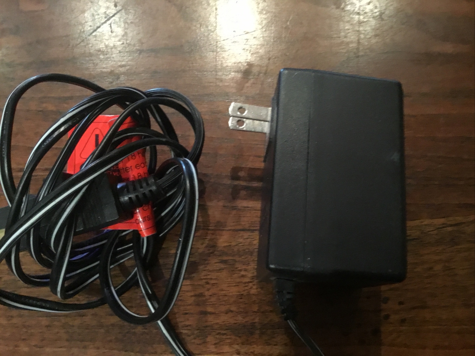 Power Wheels Battery Charger Class 2 12V 00801-0675 Model C-12150 Fisher Price