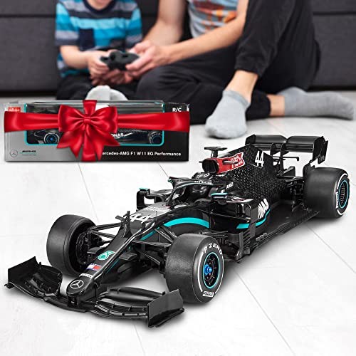 Authentic Licensed 1:12 Mercedes-Benz F1 W11 Remote 1:12 Mercedes-benz F1 W11