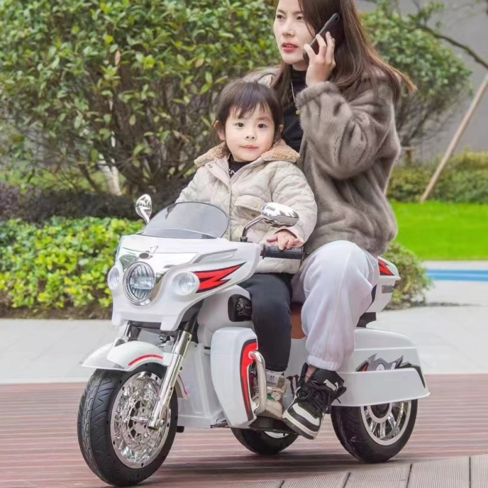 Kids motorcycle 12V Motorbike for Kids with Key start