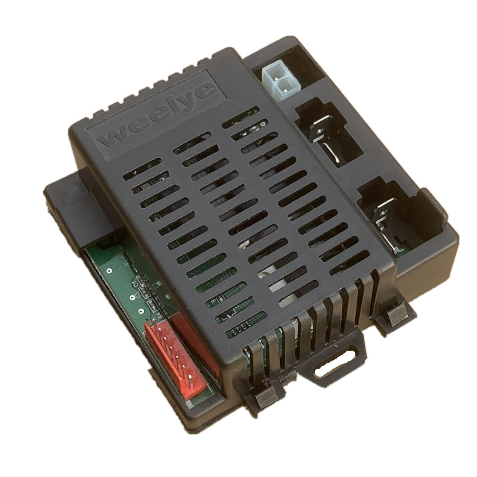 Rx23 12V Caja De Control Receptor Placa Base Accesorios Ninos Electric Rid