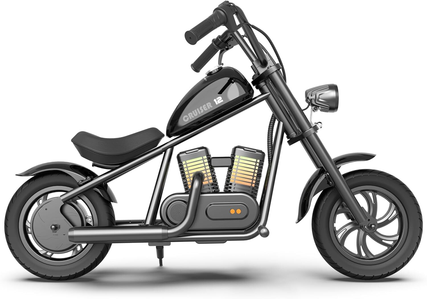CRUISER 12 PLUS Child Kid’s Motorbike Electric Bike Motorcycle LED Lights Music