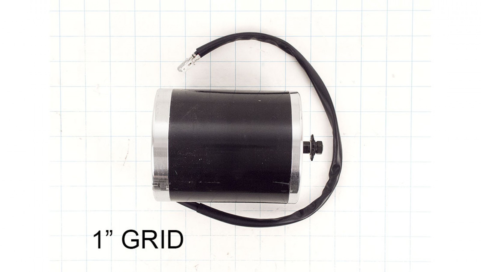 Appliance Factory Parts W15165070030 Motor (MX650)
