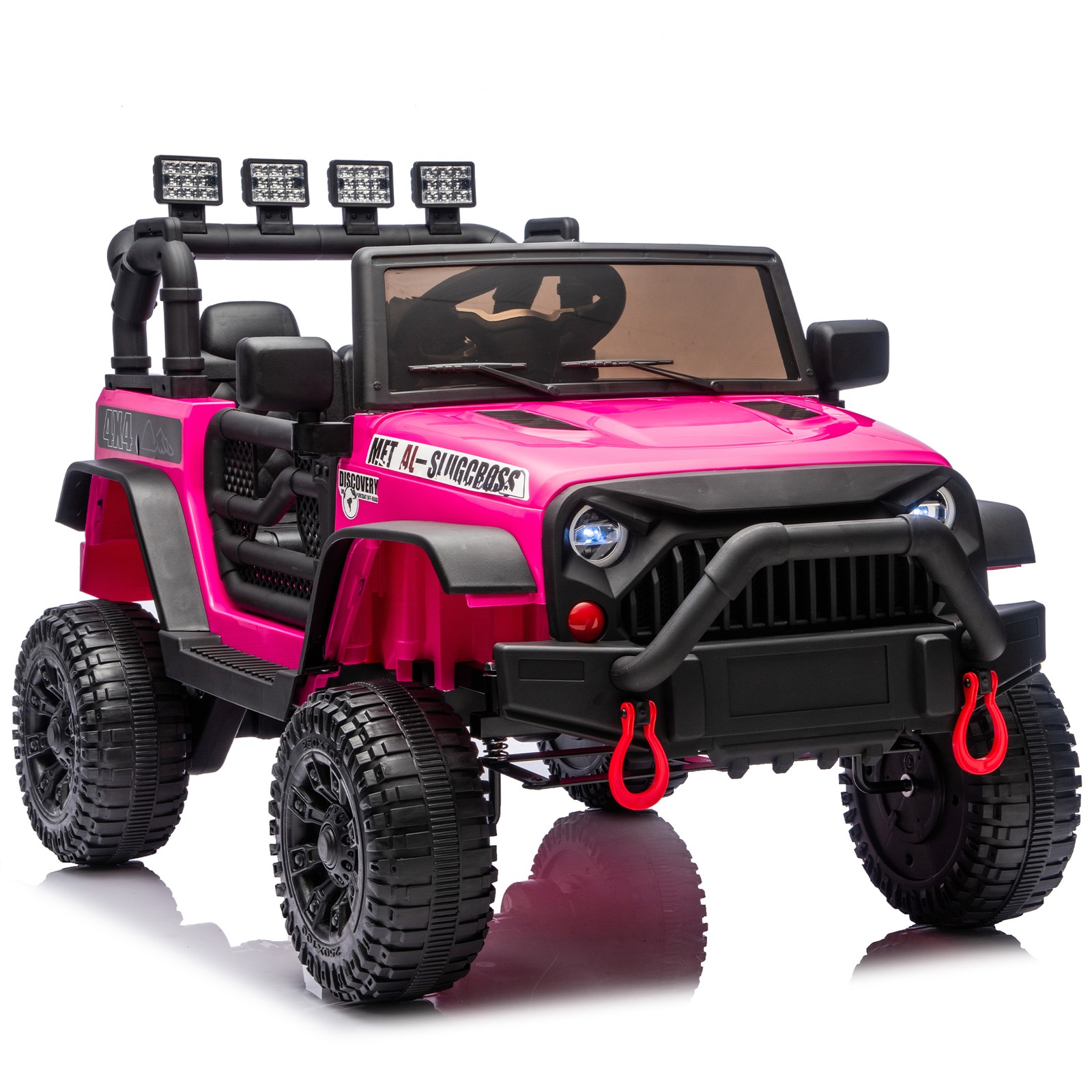 24V Kids Ride On Car Electric Off-Road UTV Battery Powered with Parents Control