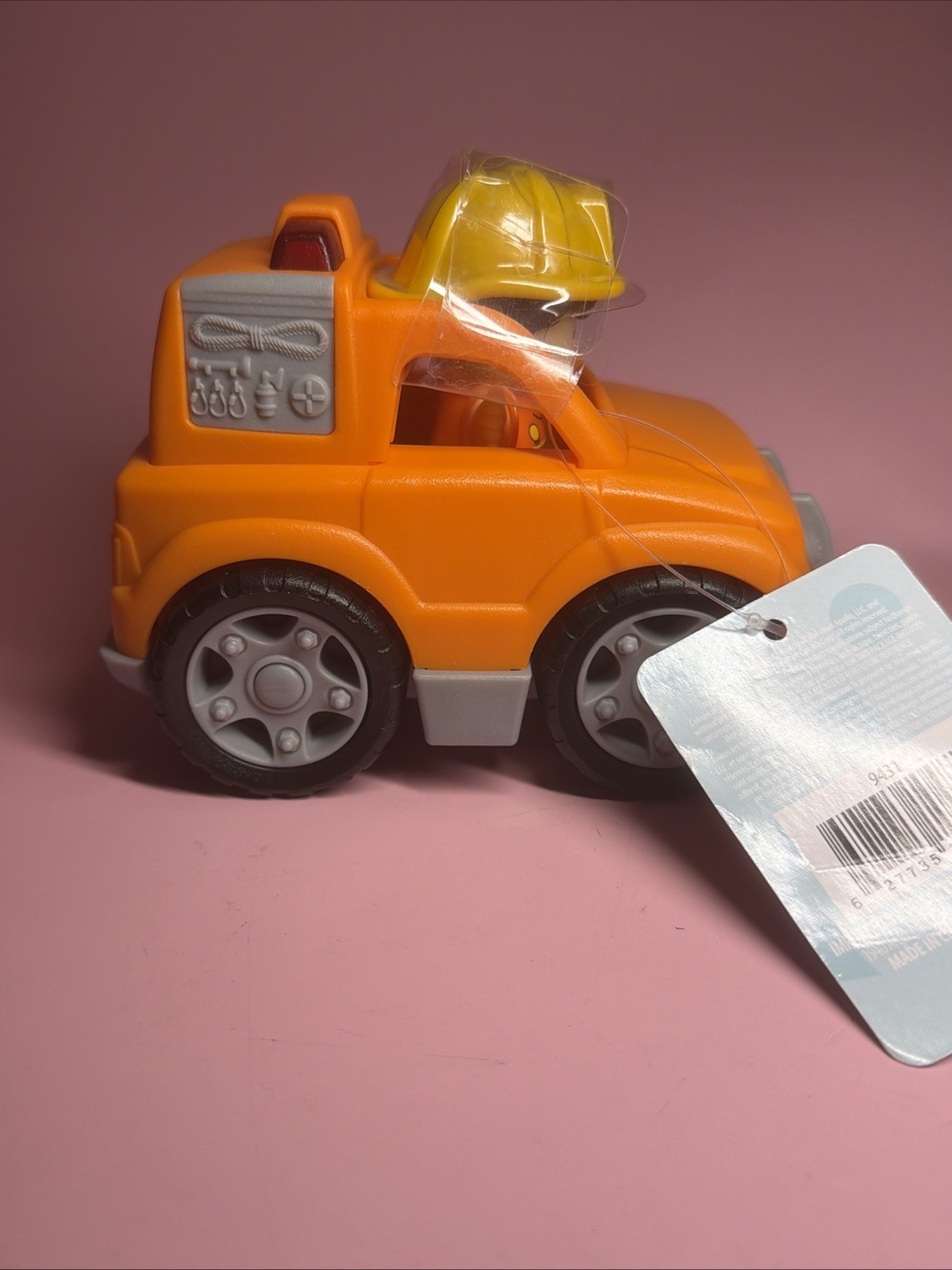 Kid Connection Mini Vehicle With Driver Brand New