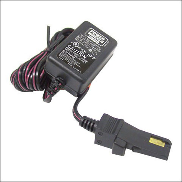 Power Wheels Gray-Orange Top 12 volt Battery & Charger (12V) 00801-1776 *NEW*