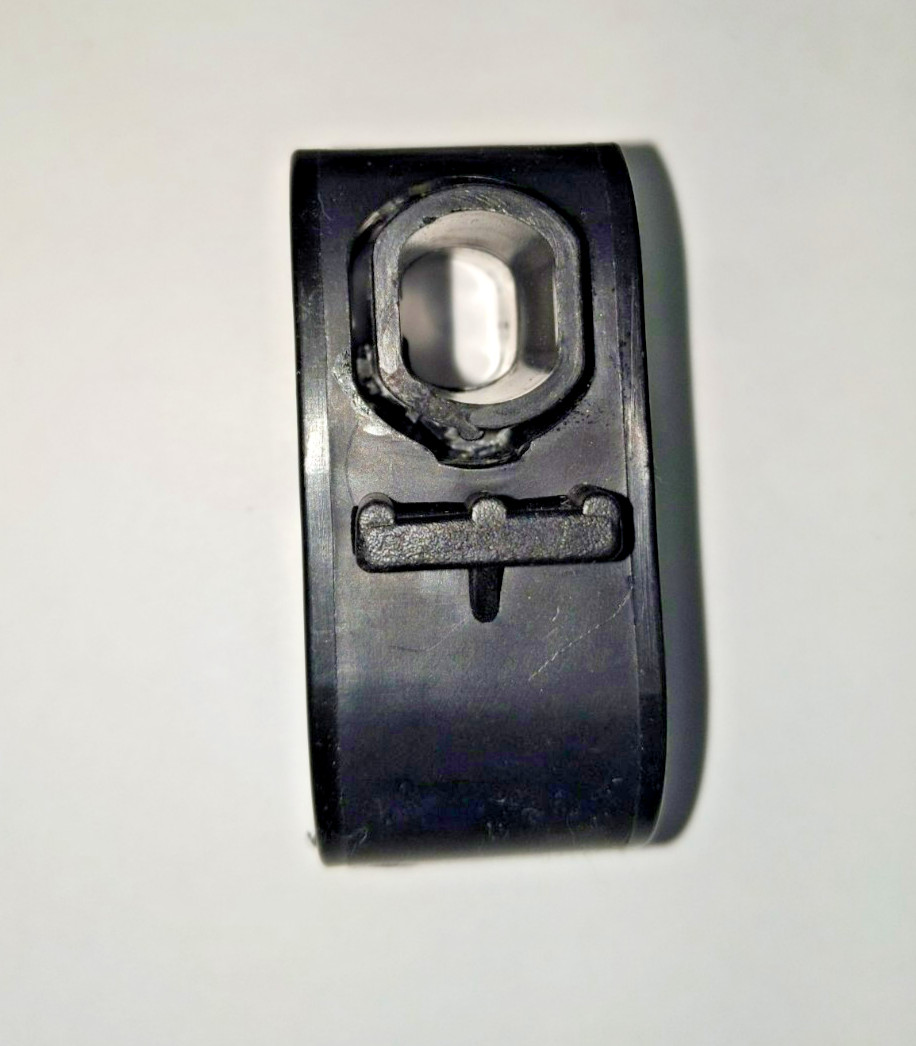 New Genuine Peg Perego Bed Bracket Compatible with Gator XUV Part #SPST8202N