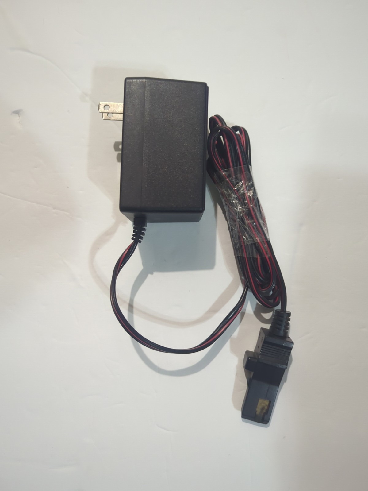 Genuine Power Wheels Charger Adapter Plug Battery AC DC 12VDC 00801-0972 12V