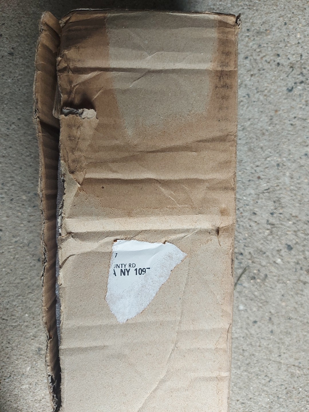 Taxi Garage Charger For Crazy Cart Xl Brand New With A Sticker With It