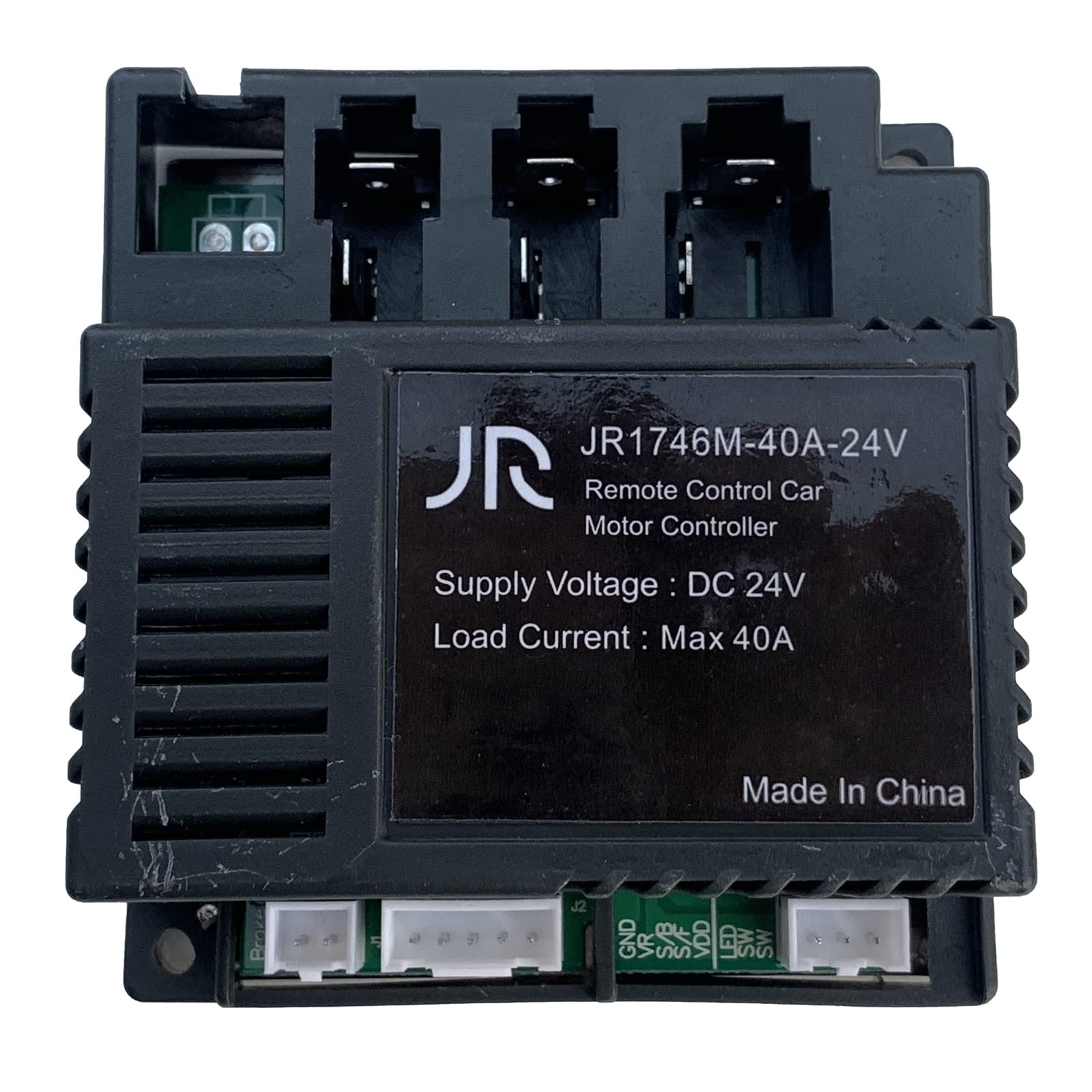 JR1746M-40A-24V Control Box Receiver Without Remote Control, Accessory Large