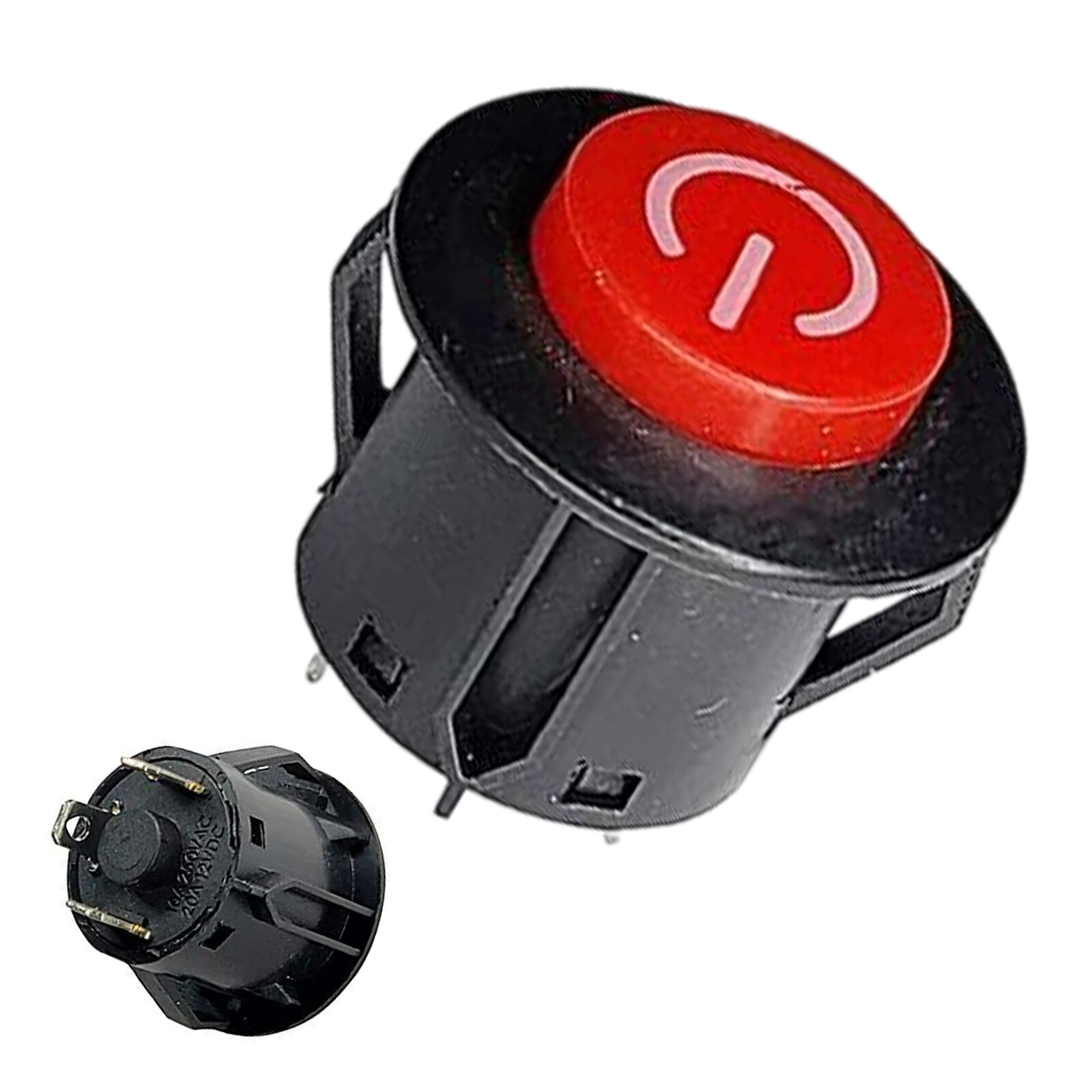Replacement Power Start Button Switch Accessories for Kids Powered Ride On Car