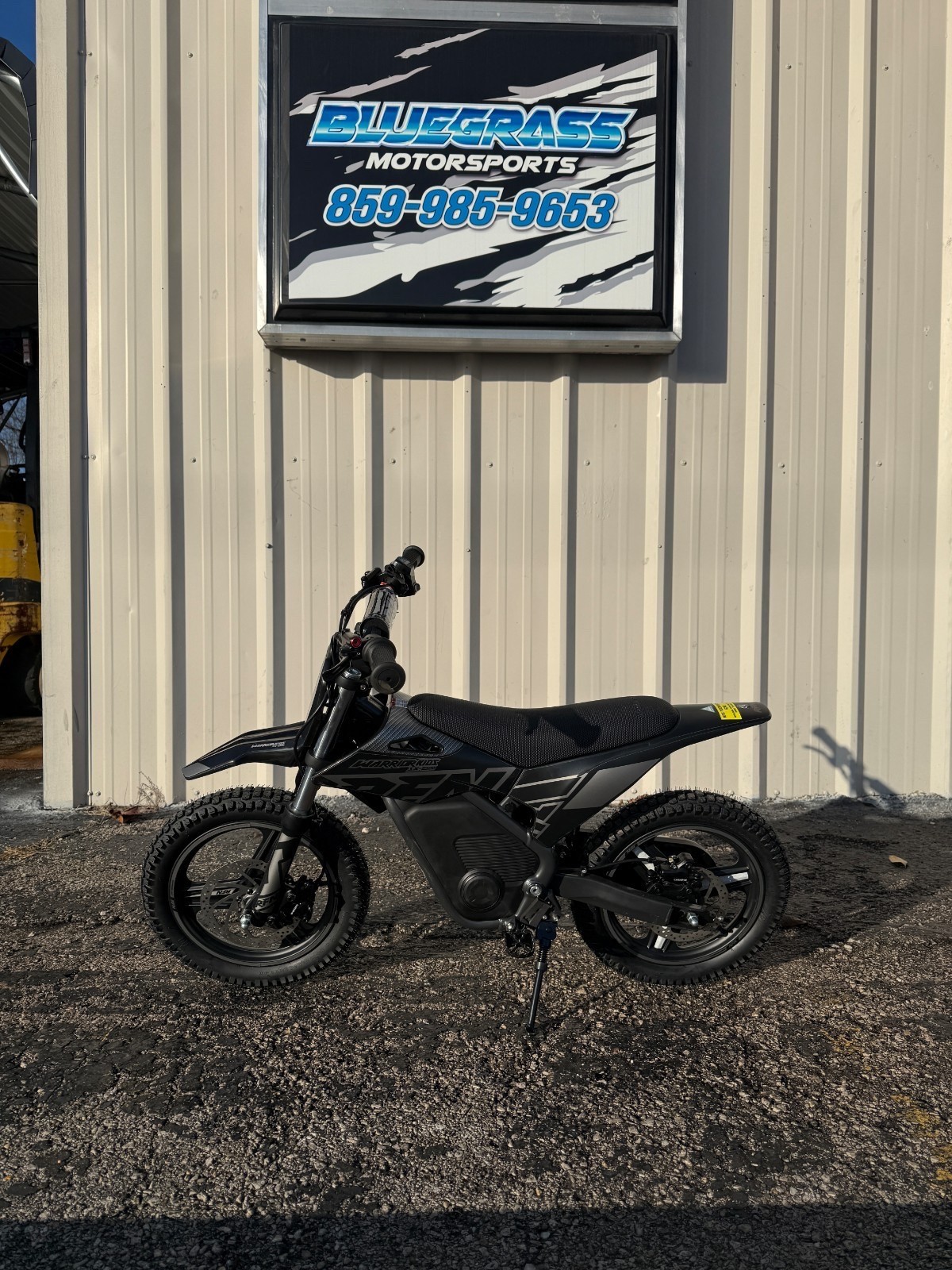 RFN Warrior Dirt Bike Kids Electric Off-Road Motorcycle SX E-350 SX-350