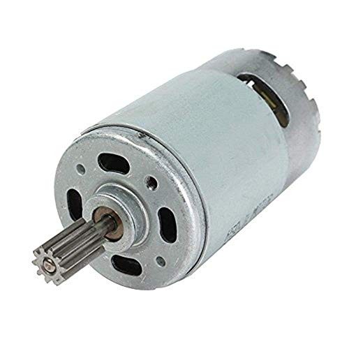 Universal 550 15000RPM Electric Motor RS550 12V Motor Drive Engine Accessory