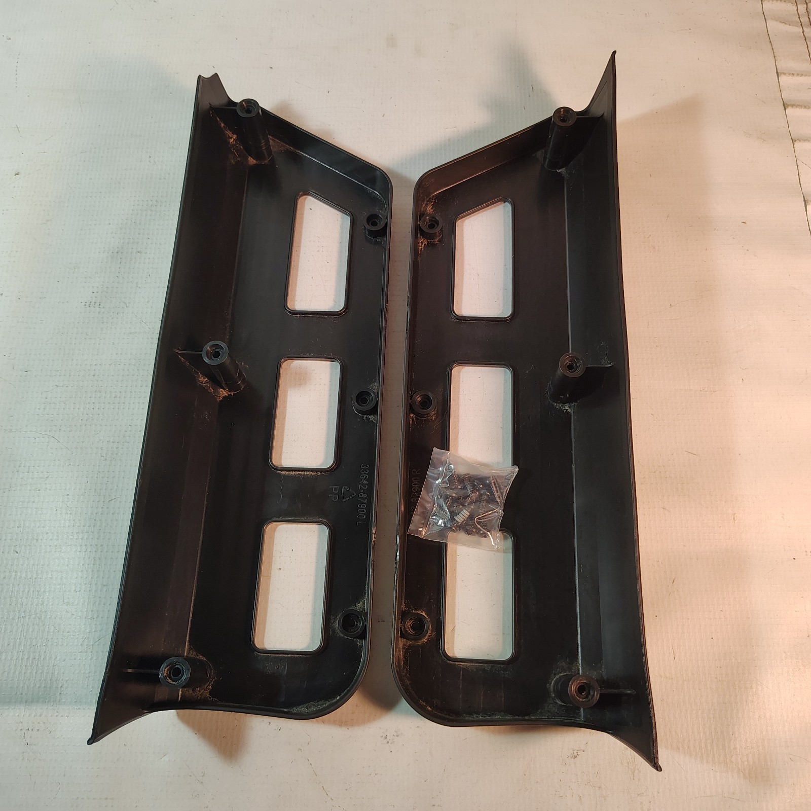 Ford Bronco Power Wheels Rocker Panel Guards