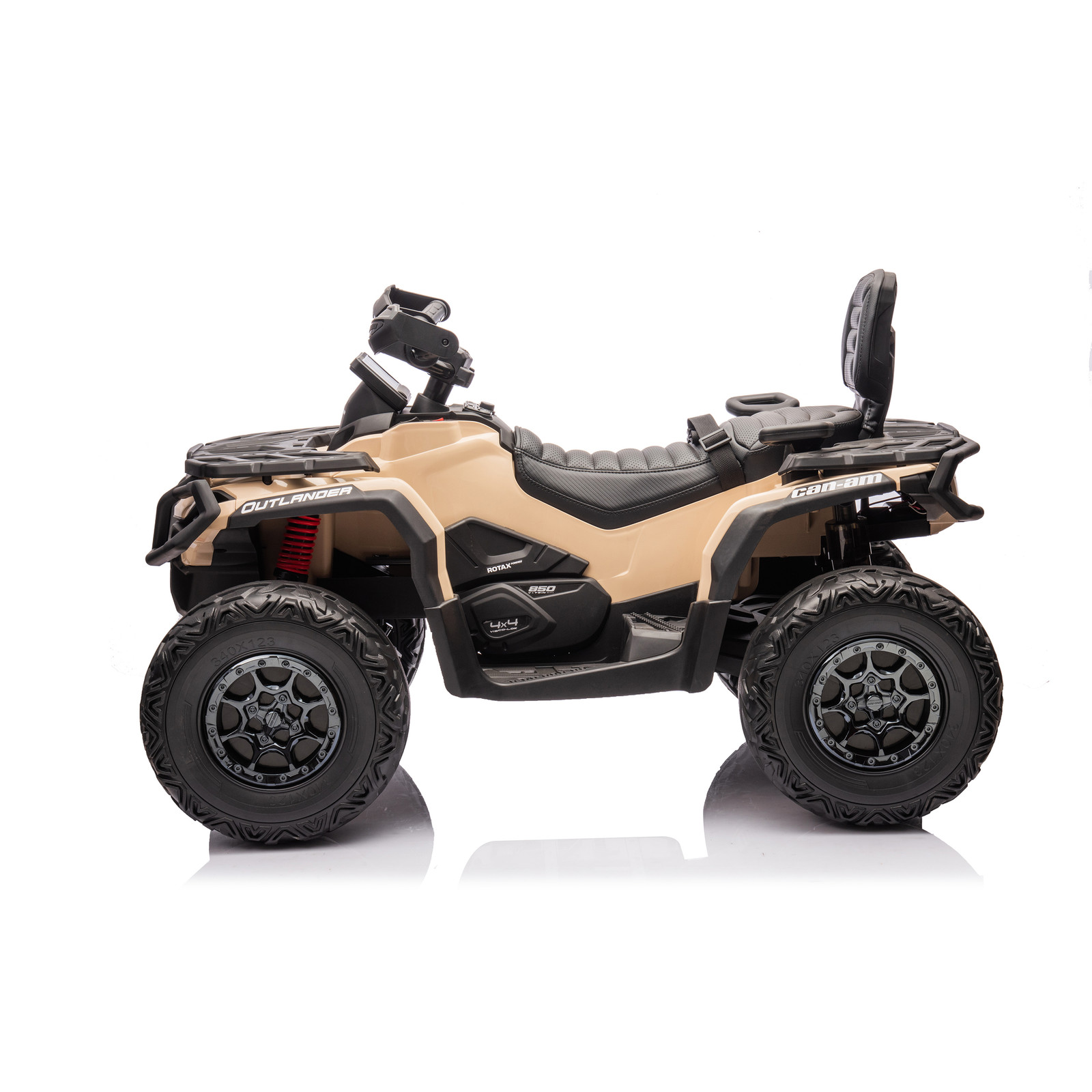Can-Am Outlander 24V Kids Ride On ATV Quad Powered Electric 4 Wheeler Toy Camo