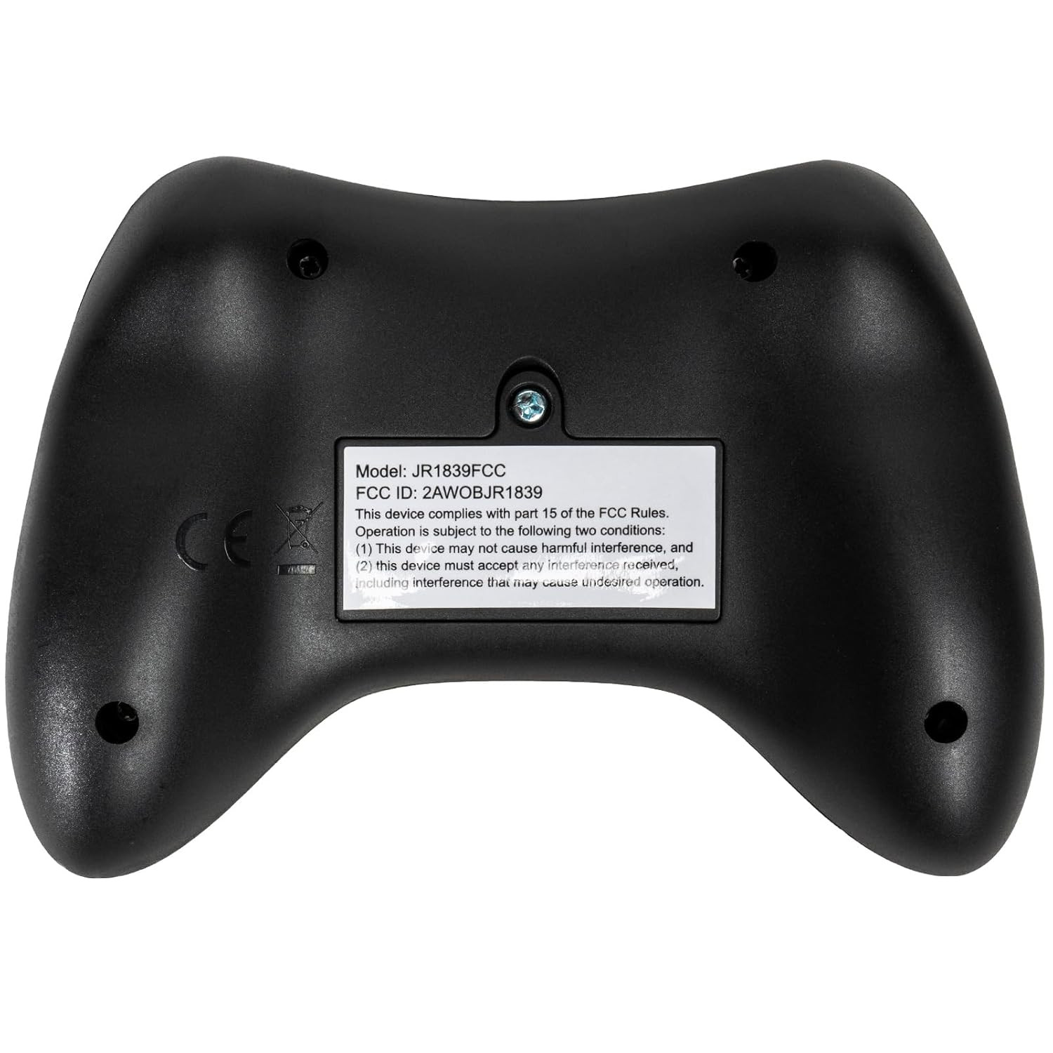 12V JR1839FCC 2.4Ghz Bluetooth Remote Control for 24V Ride on Car Parent
