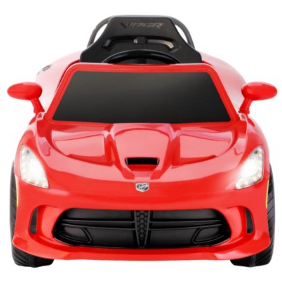 KidTrax 2013 SRT Viper 6 Volt Ride-On Car – Target Exclusive RED Pacific Cycle