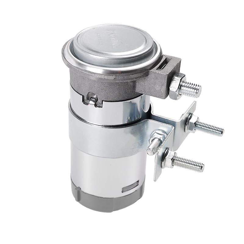 Mini Air Compressor 24V for Air Horns, Super Loud Trumpet Replacement Air Pum…