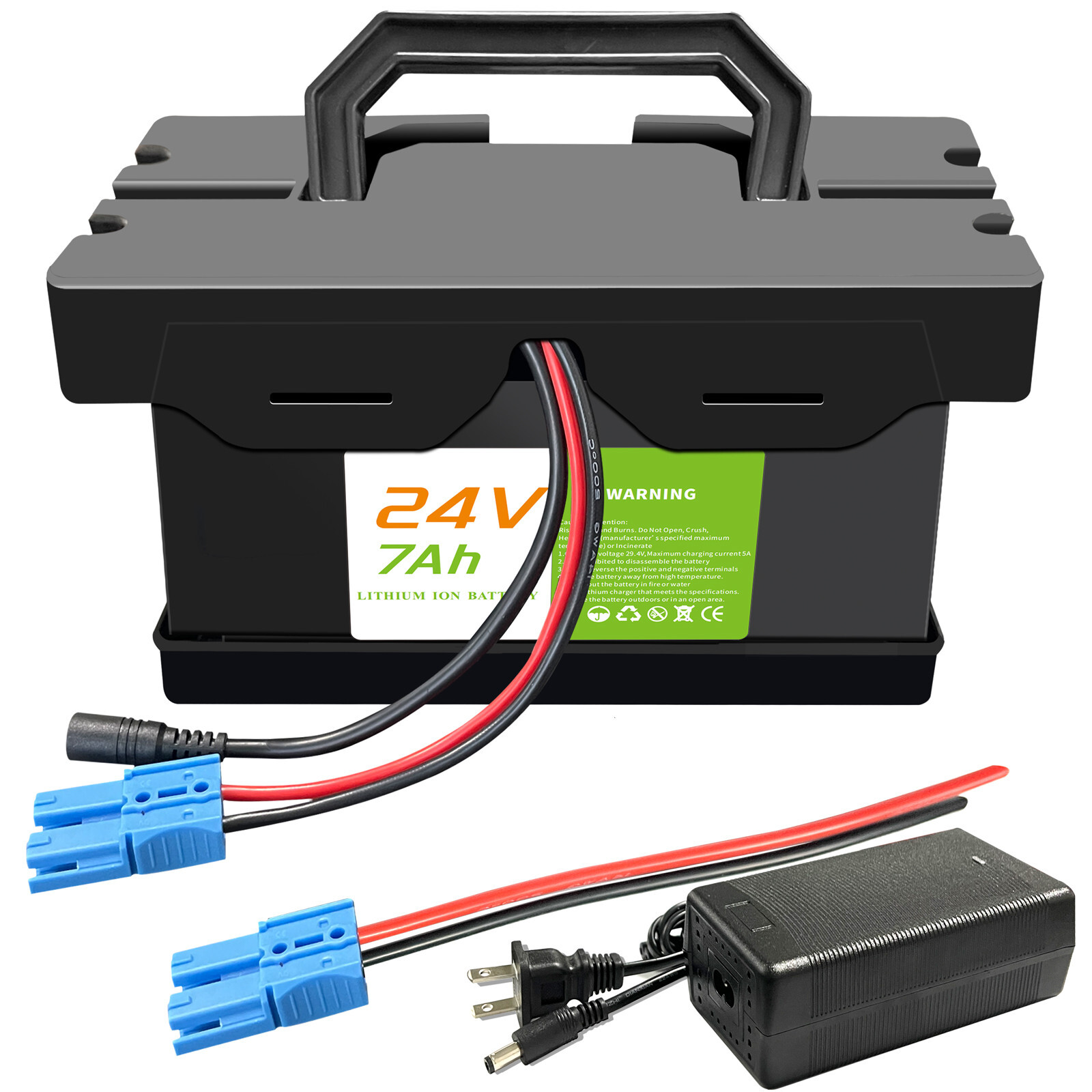 24V 7Ah Battery for Dynacraft Realtree Kids Ride-On Toys
