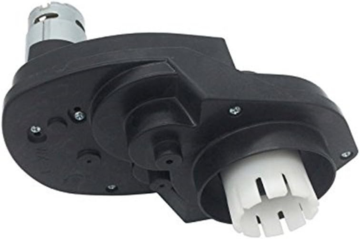 12 Volt 30000RPM Gearbox for Powered Wheel Accessories, Kids Powered Ride on Car