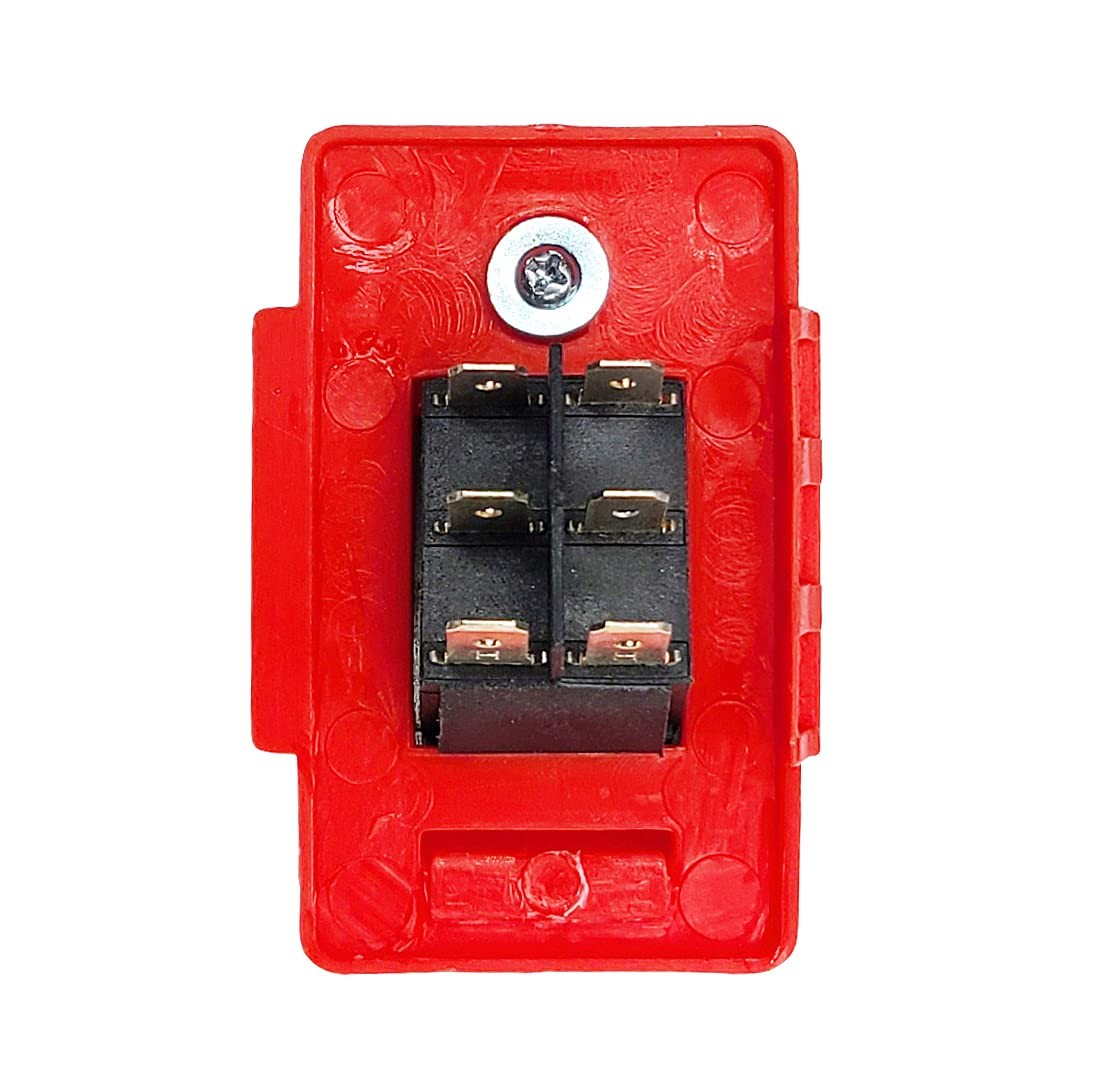 6V / 12V Kids Electric Cars Accelerator Foot Pedal Reset Control Switch for K…