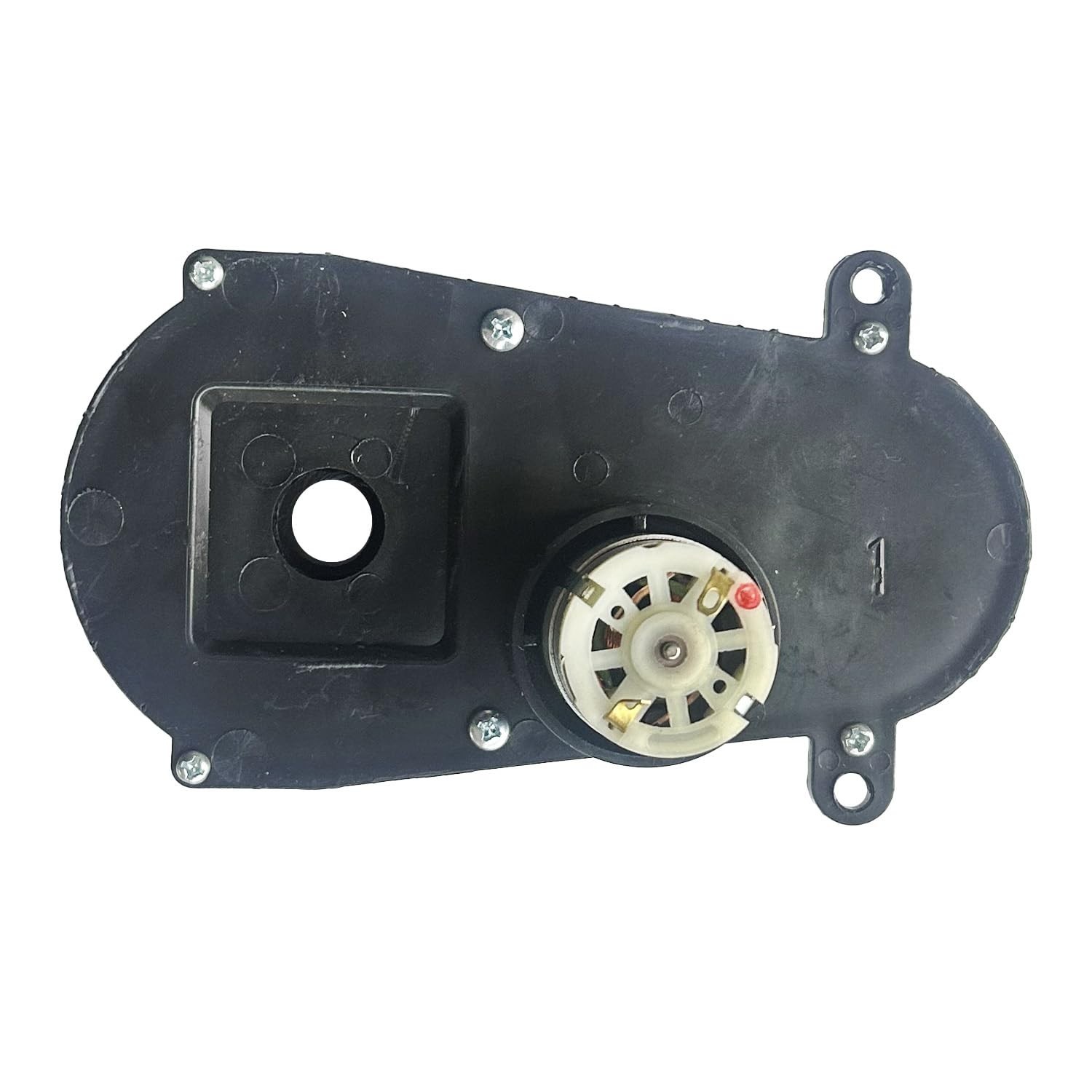 12Volt 24Volt Steering Wheel Motor Gearbox for Kid’s Power Wheels Ride on Toy…