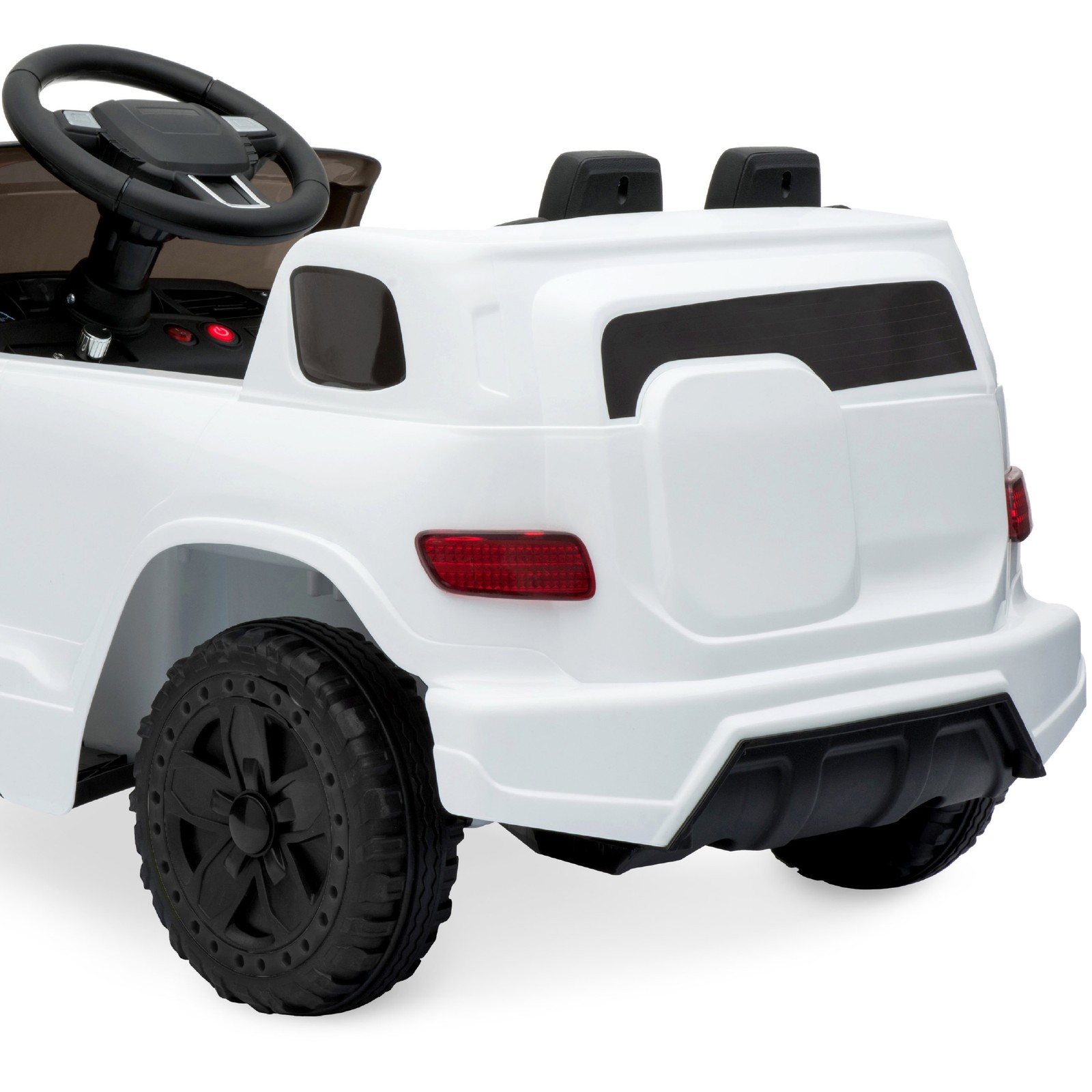 Best Choice Products 6V Kids Ride-On Car Truck Toy RC Parent Control 3 Speeds