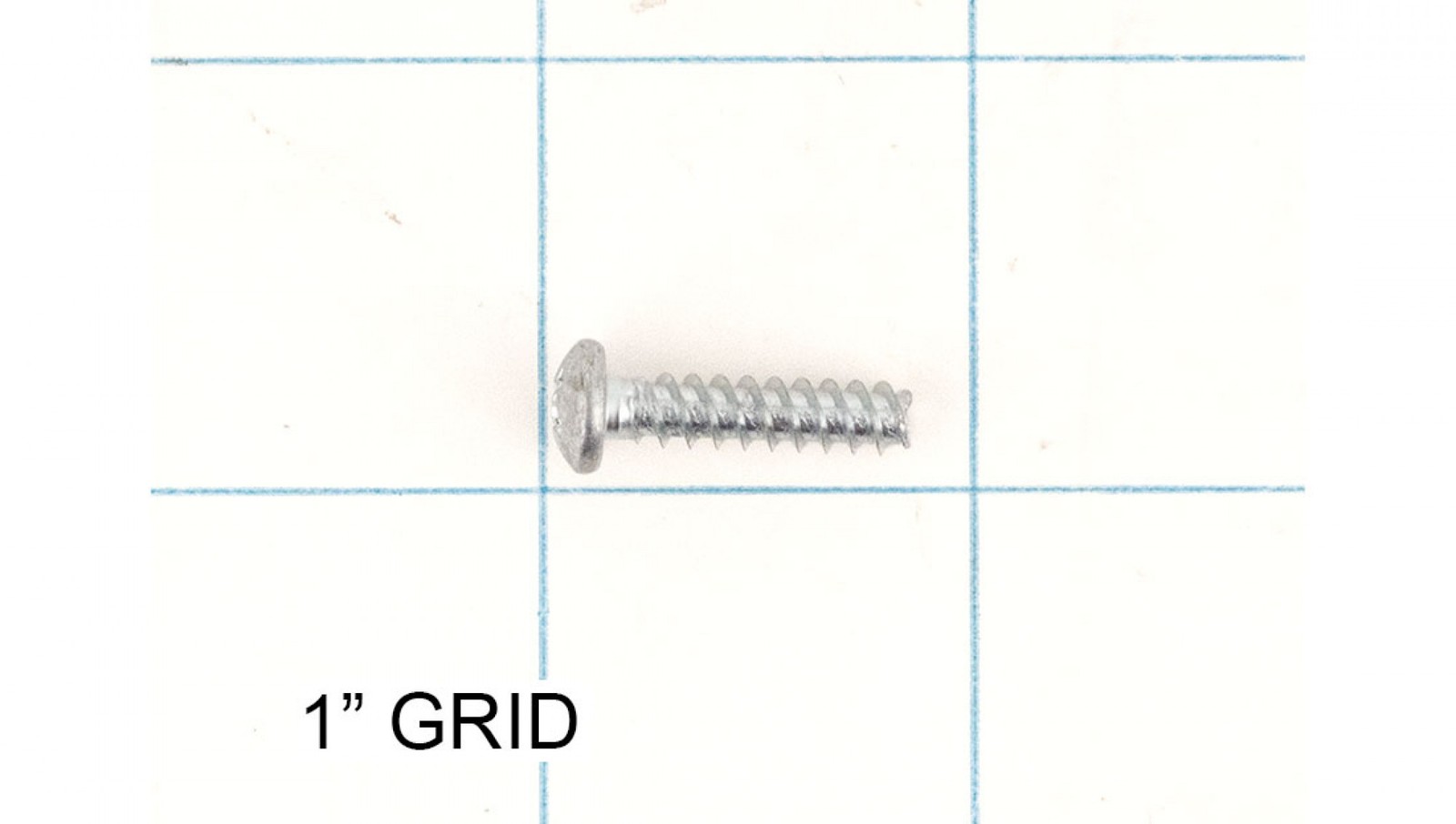 Appliance Factory Parts 0912-8001 #8 x 3/4 inch screw.