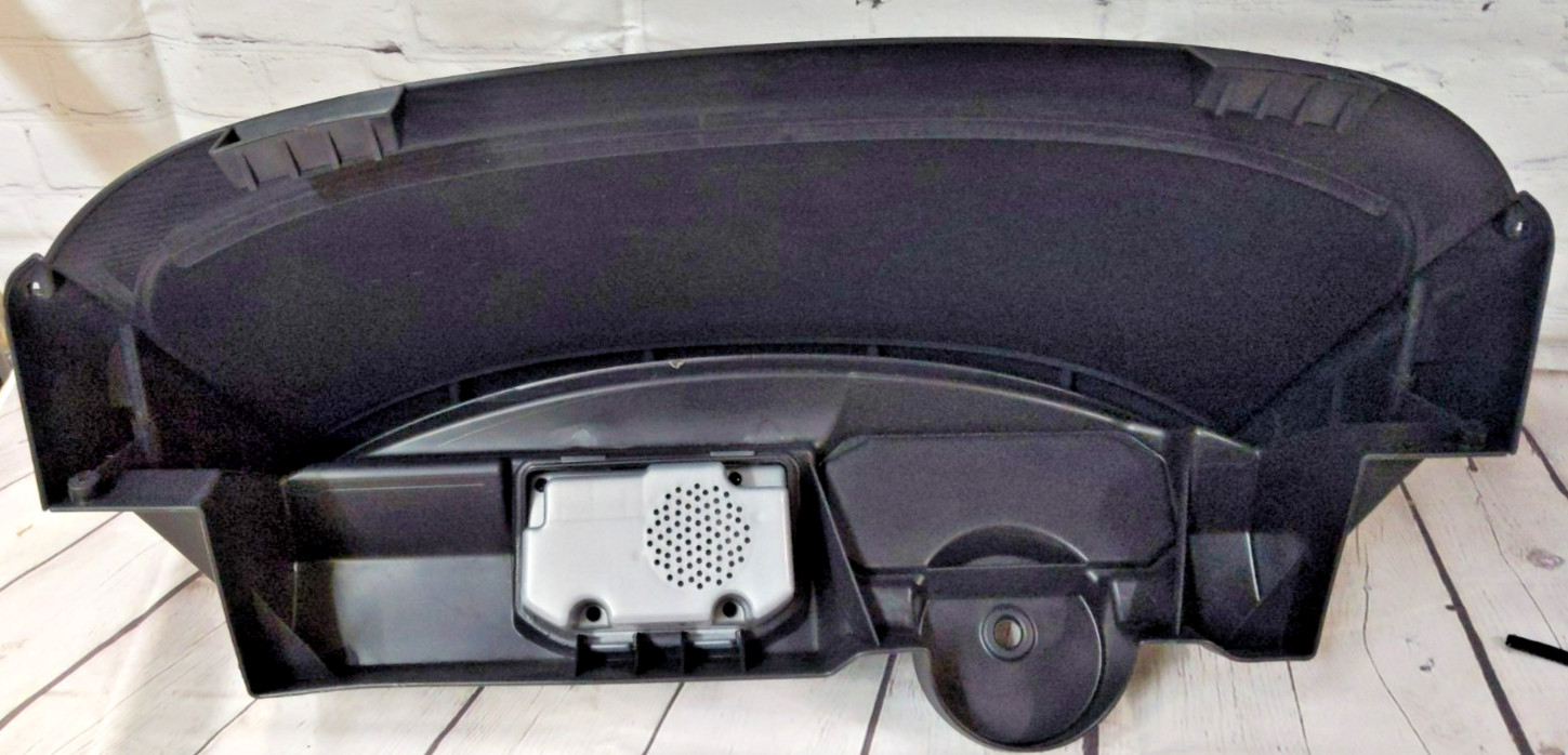 Genuine Famosa Feber 12v Range Rover Dashboard with Windshield and Sound Pack
