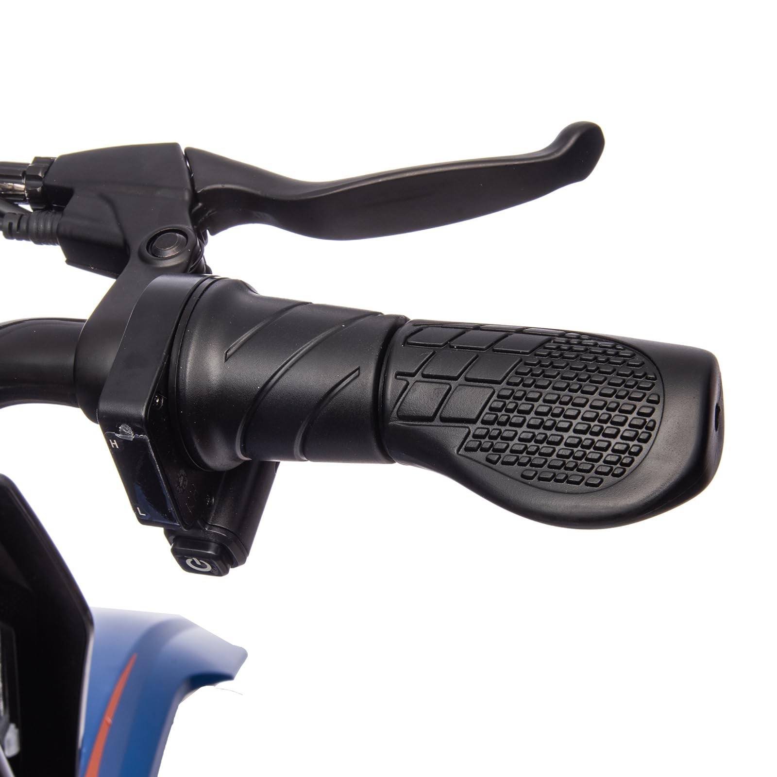36V Ride On Dirt Bike for Teens ,15.5MPH Electric Off-Road Motorcycle ,LED Light