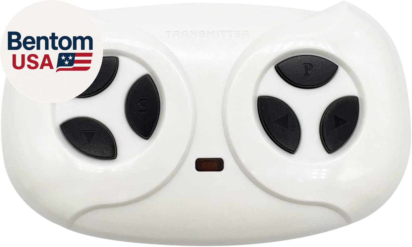 2.4G Bluetooth Remote Control Remote for Ride on Car Controller Transmitter Acce